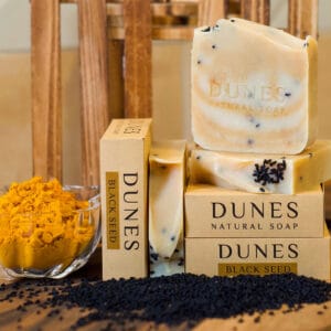 Dunes Black Seed Soap