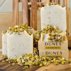 Dunes Chamomile Soap
