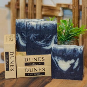 Dunes Charcoal Soap