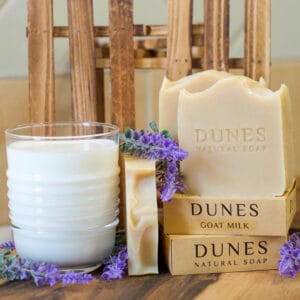 Dunes Goat Milk Soap