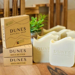 Dunes Shea Butter Soap