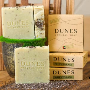 Dunes Wheatgrass Soap